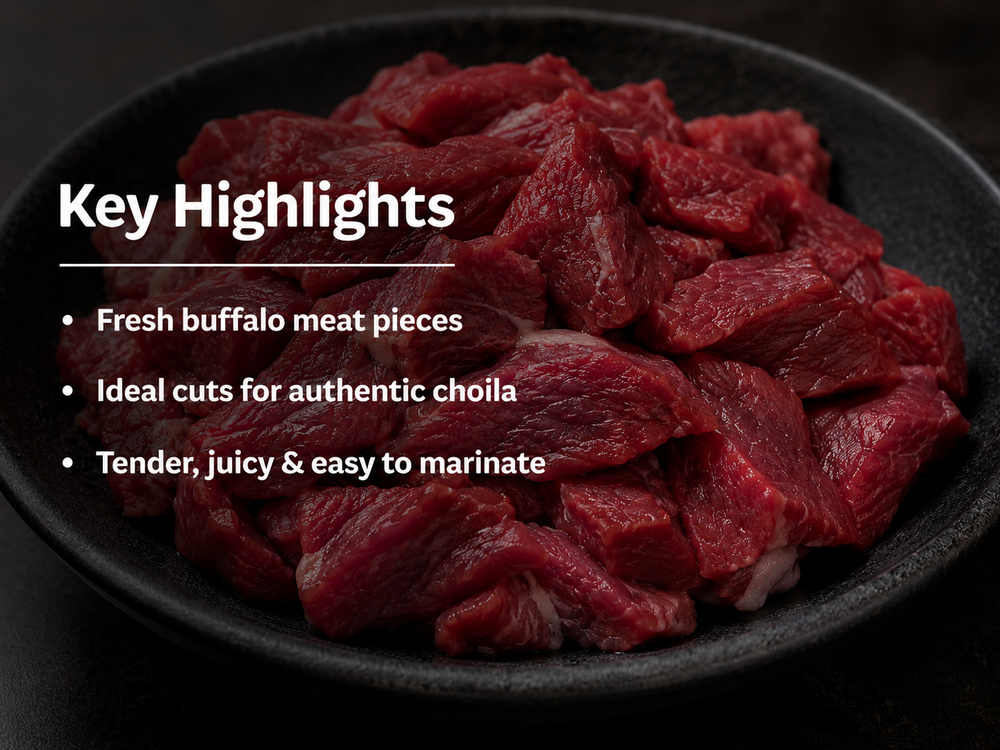 Buff Choila Pack – image 3