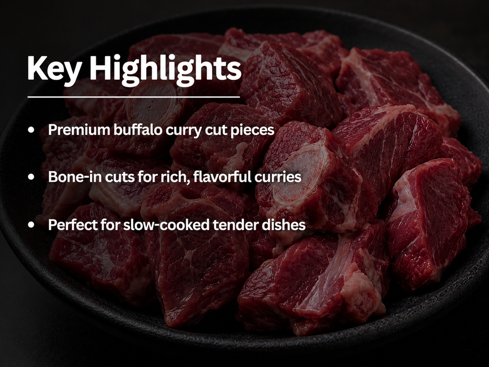 Buff Curry Cut – image 3