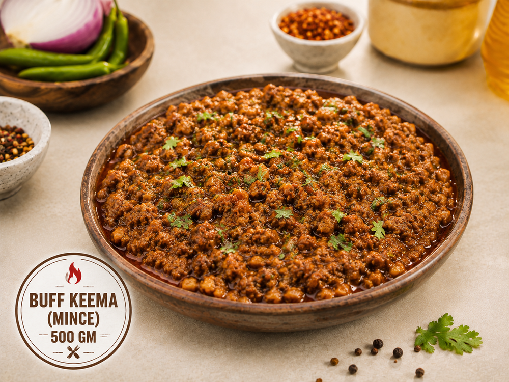 Buff Keema (Mince) – image 2