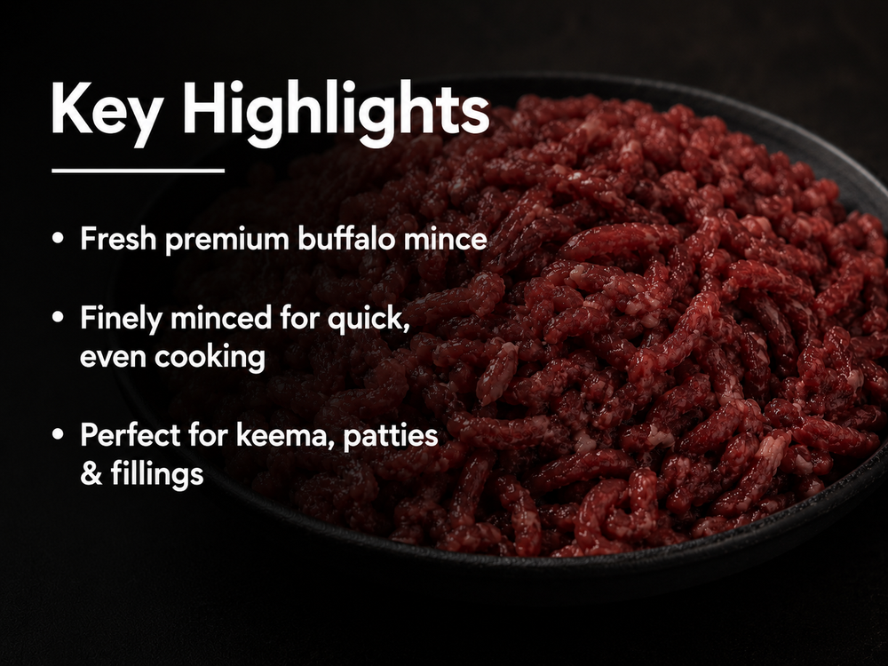 Buff Keema (Mince) – image 3
