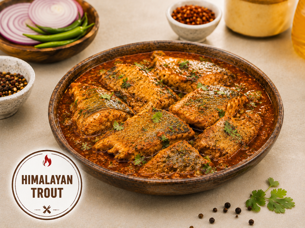 Himalayan Trout – image 2