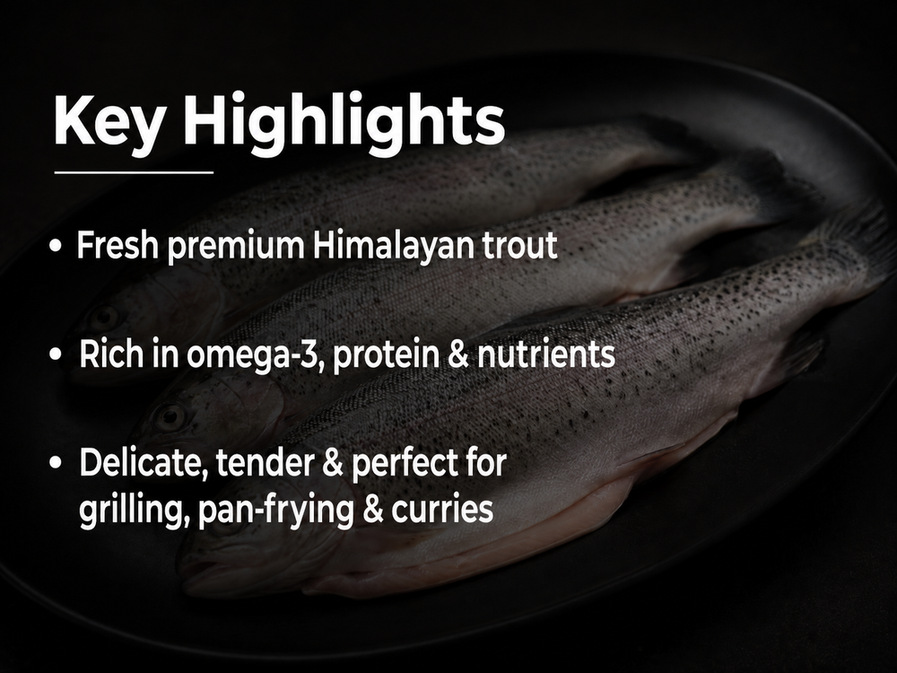 Himalayan Trout – image 3