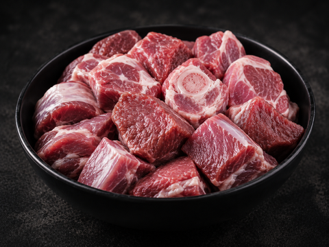 Mutton Mixed Cut 1kg