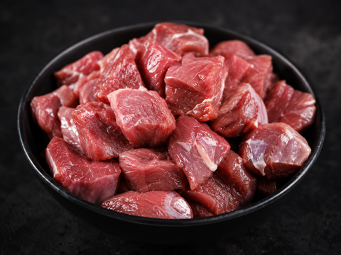 Mutton Boti (Boneless)