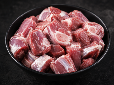 Mutton Curry Cut