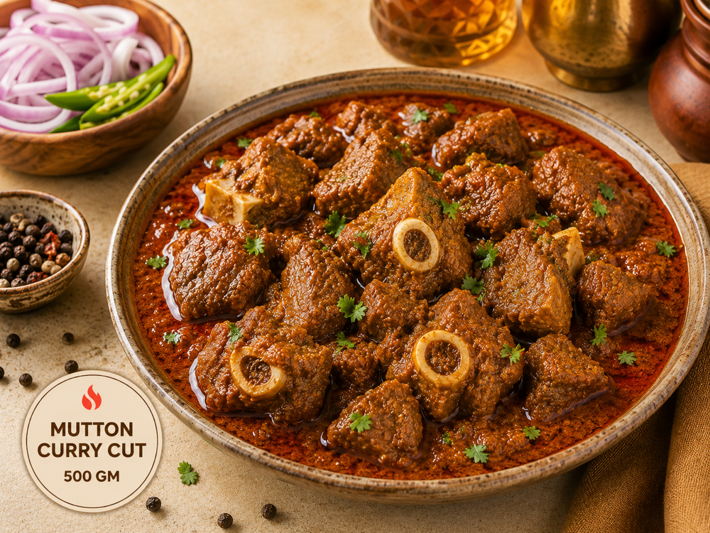 Mutton Curry Cut – image 2
