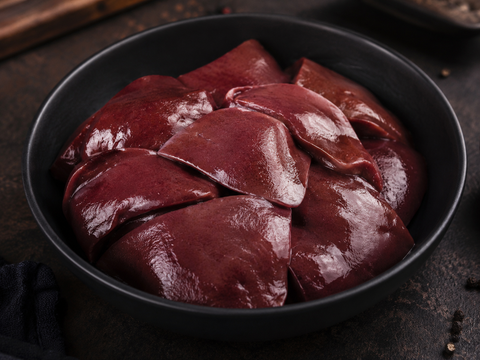 Mutton Liver