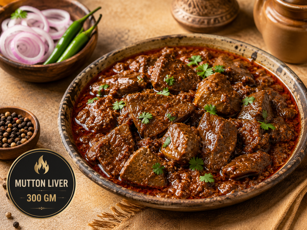 Mutton Liver – image 2