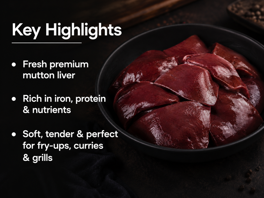 Mutton Liver – image 3