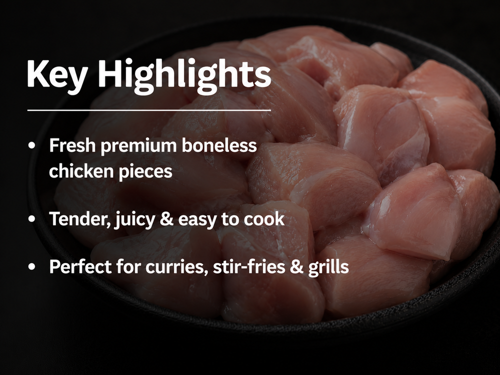 Chicken Boneless – image 3