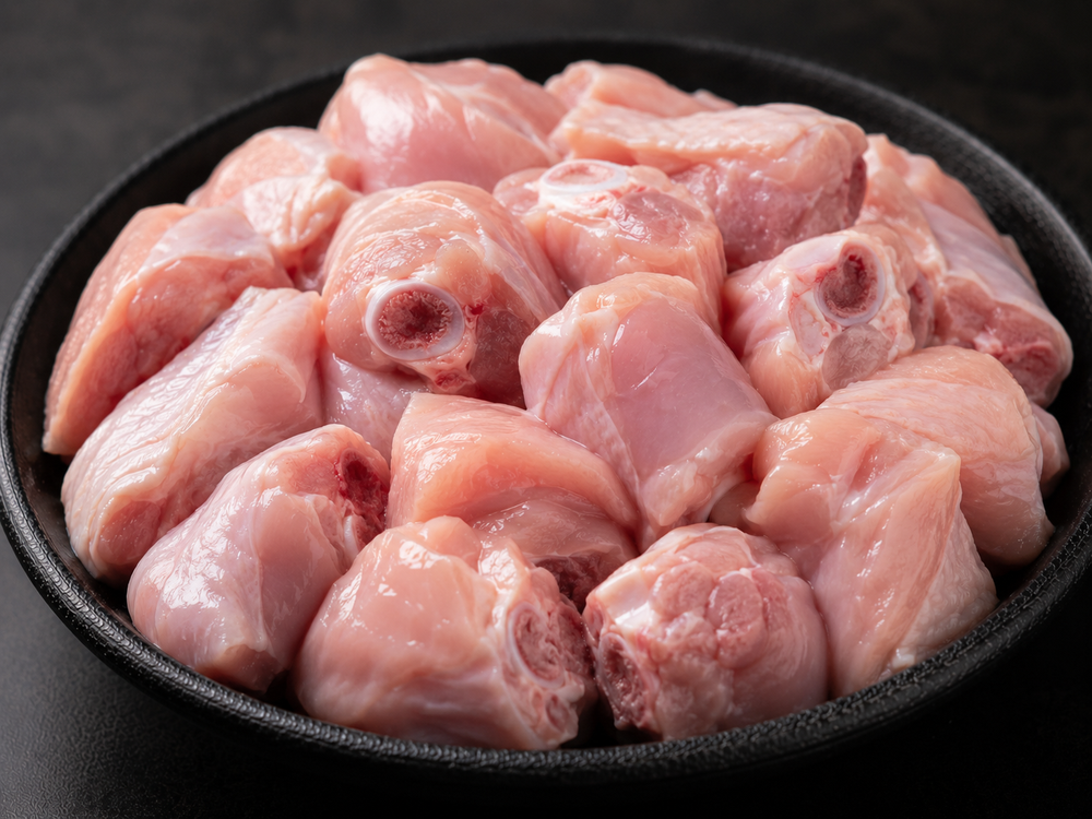 Chicken Curry Cut – image 1