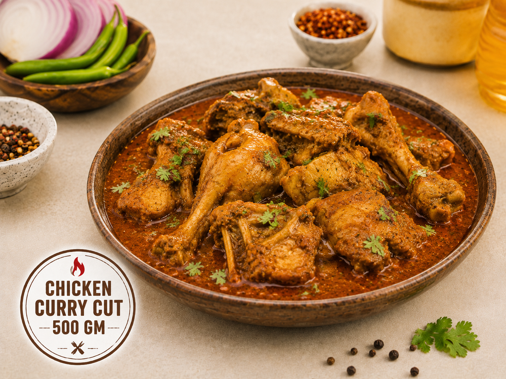 Chicken Curry Cut – image 2
