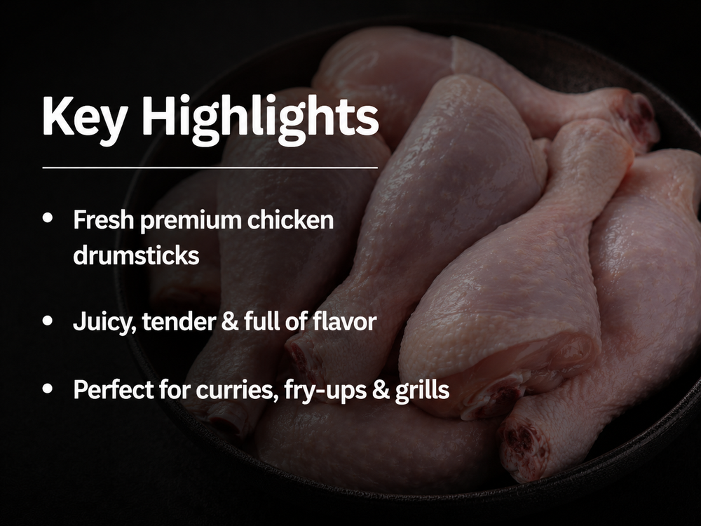 Chicken Drumsticks – image 3