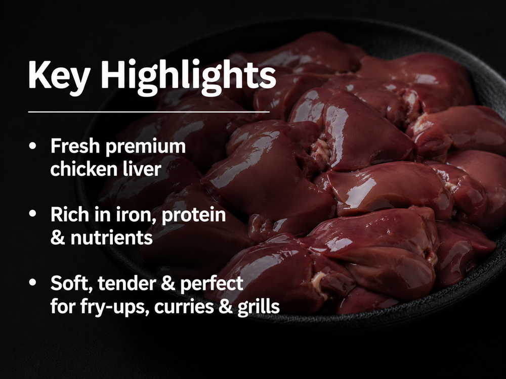 Chicken Liver – image 3